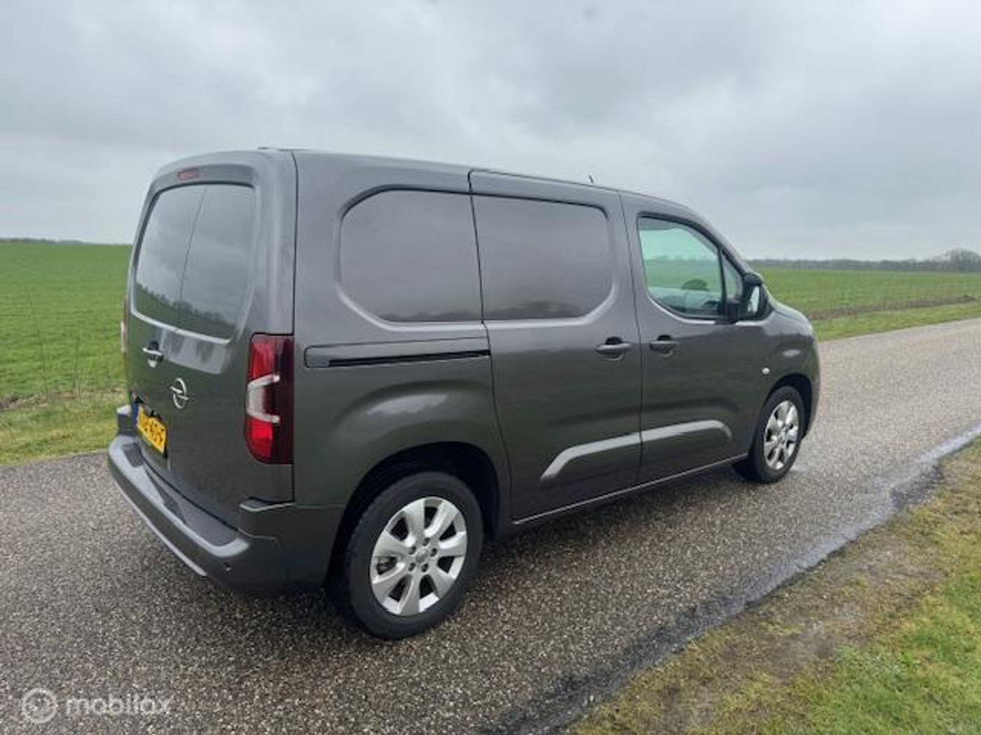 Foto van Opel Combo