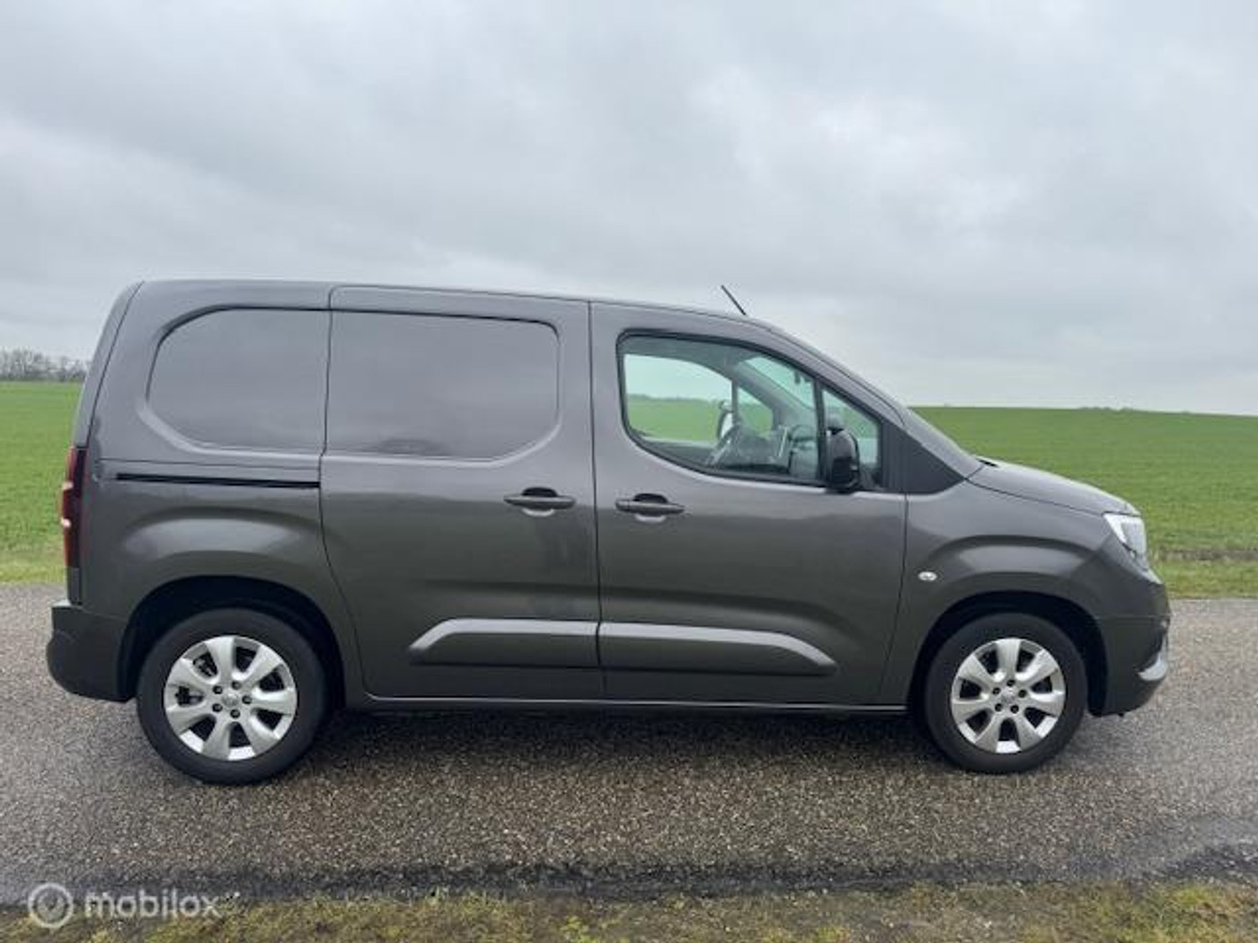 Foto van Opel Combo