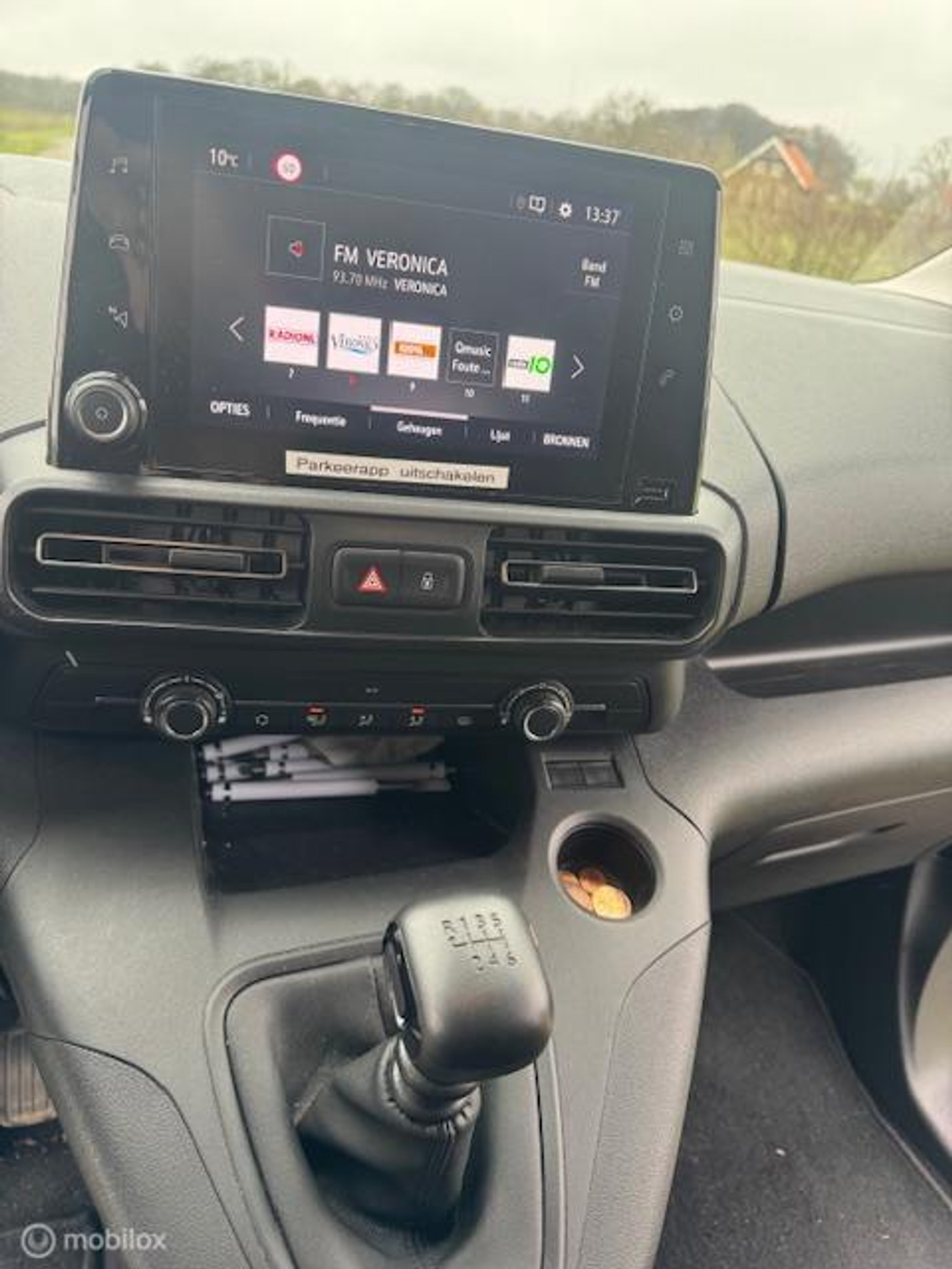 Foto van Opel Combo