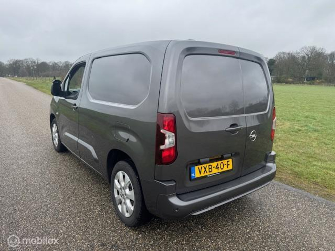 Foto van Opel Combo
