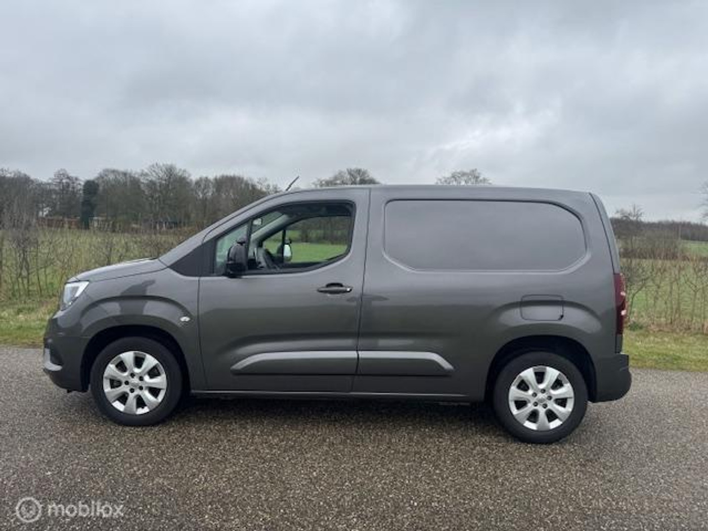 Foto van Opel Combo
