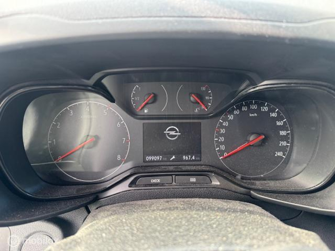 Foto van Opel Combo
