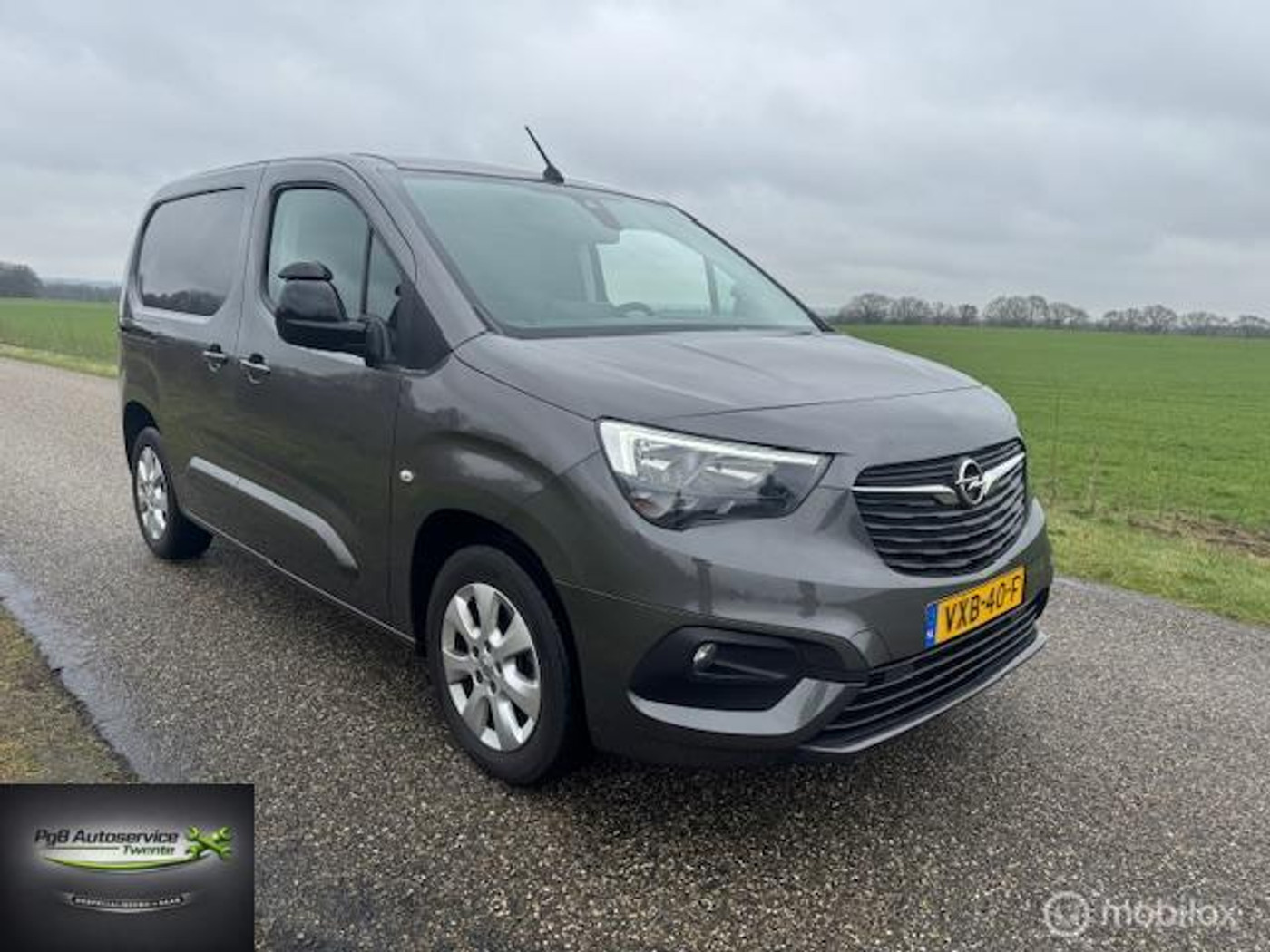 Foto van Opel Combo