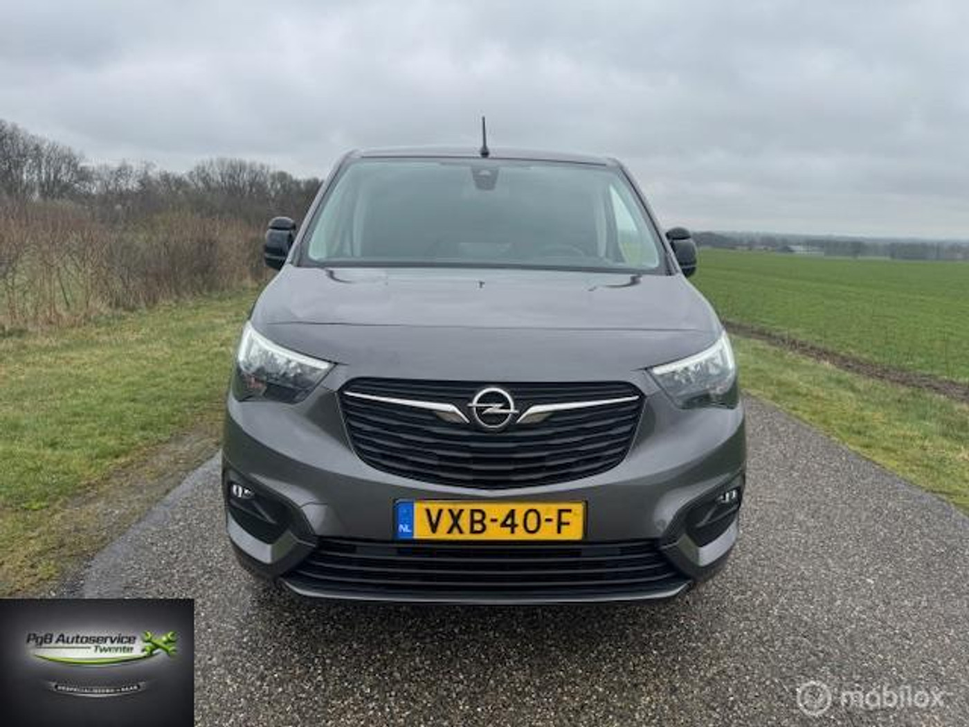 Foto van Opel Combo