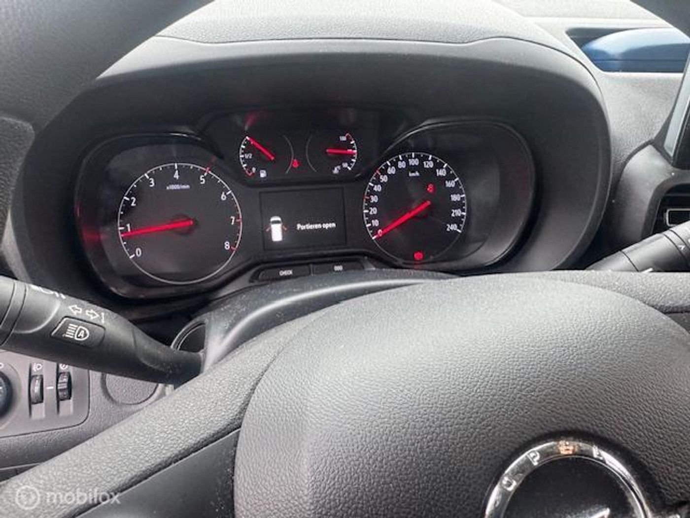 Foto van Opel Combo