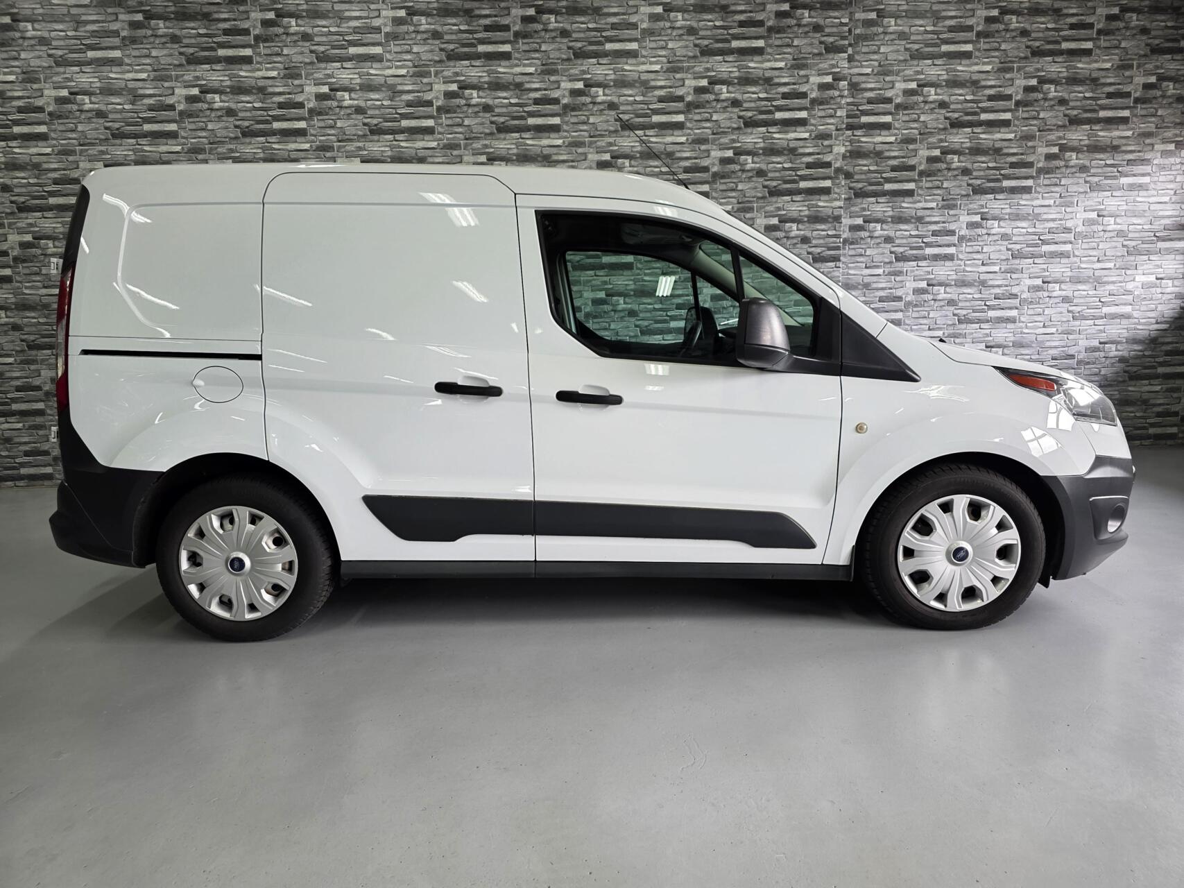 Foto van Ford Transit Connect