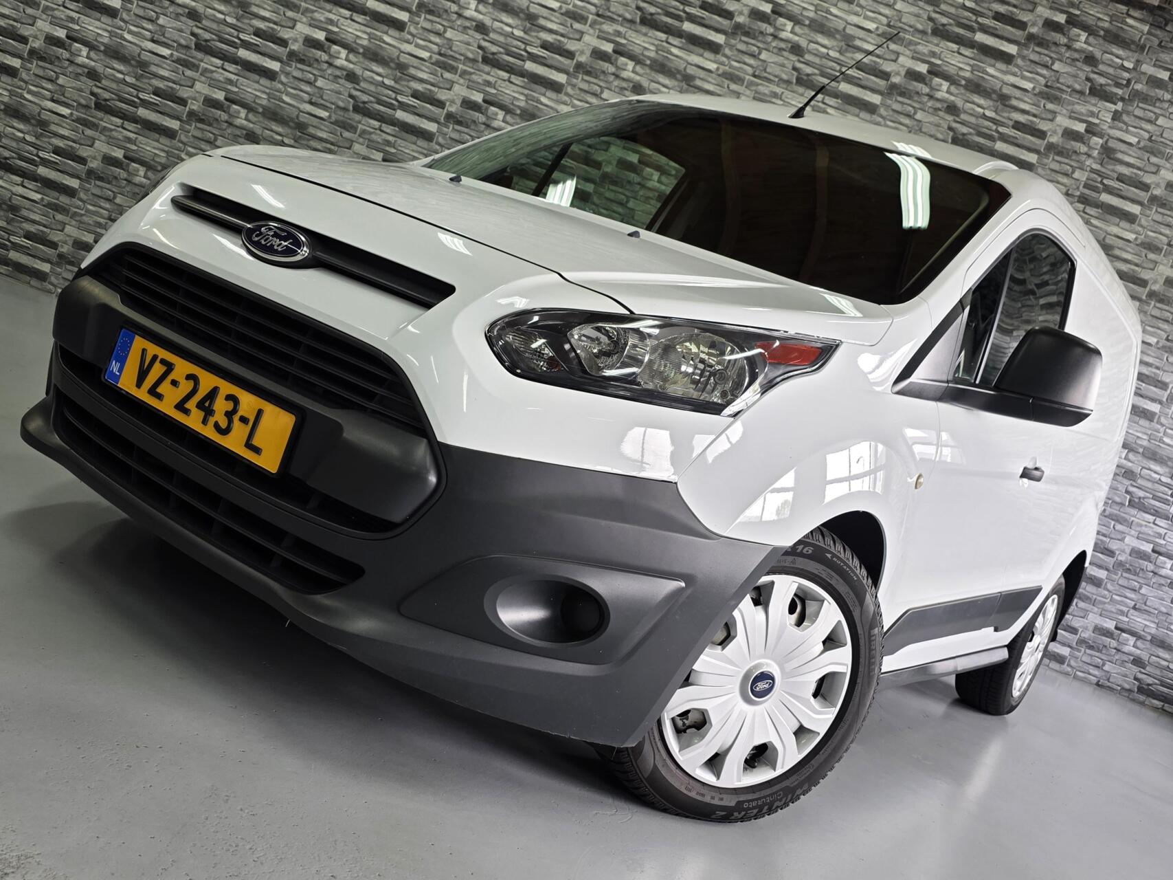Ford Transit Connect 1.5 TDCI L1 Ambiente *101PK*Nieuwe APK! 2016 - voorkant