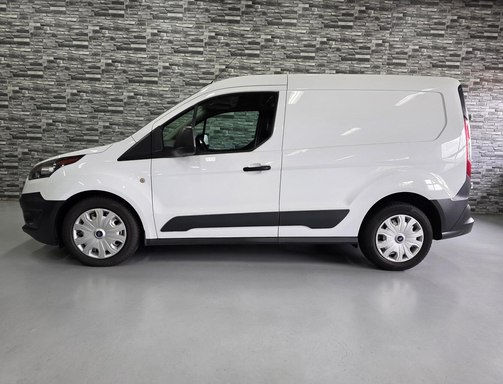 Foto van Ford Transit Connect