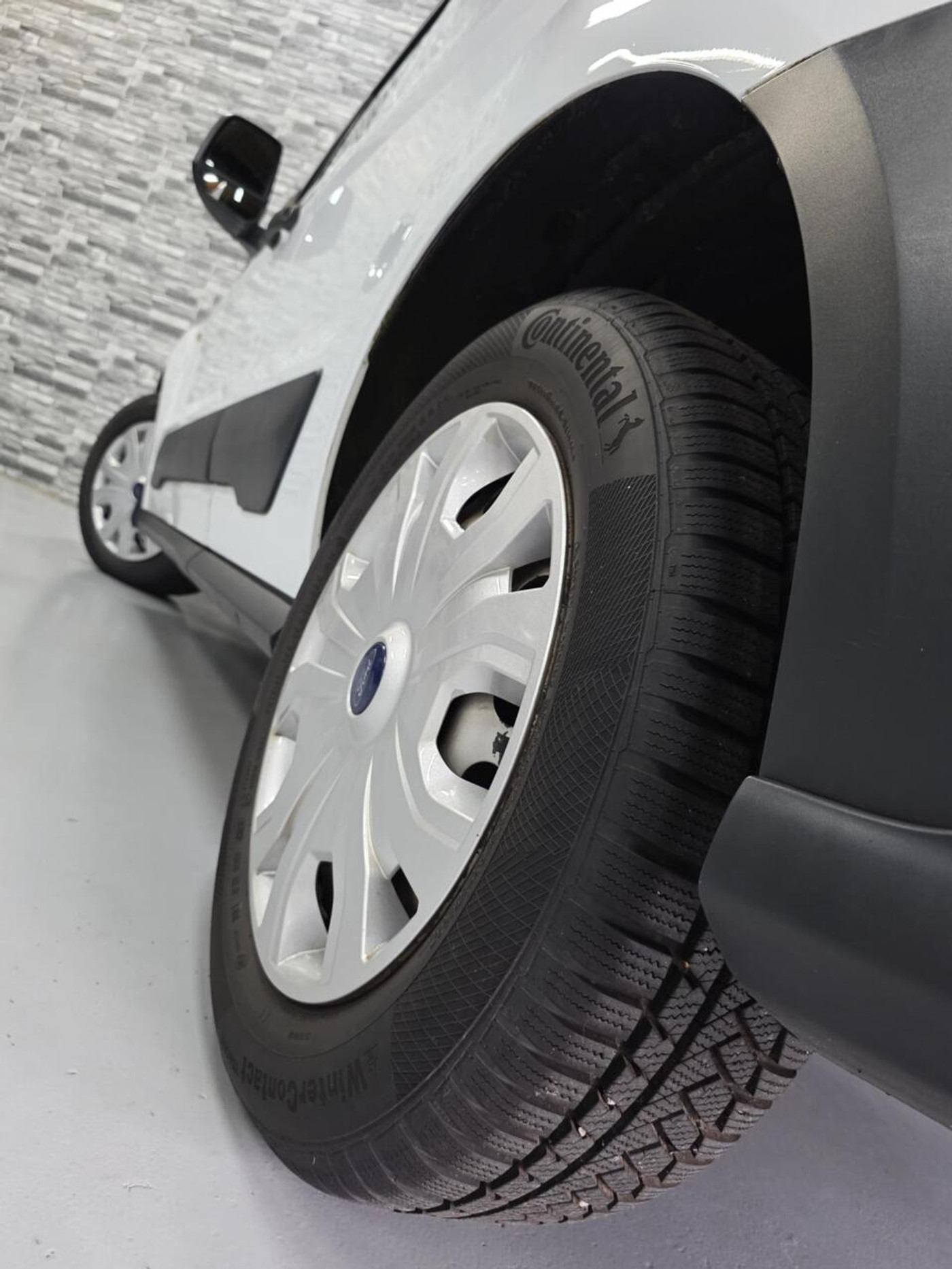 Foto van Ford Transit Connect