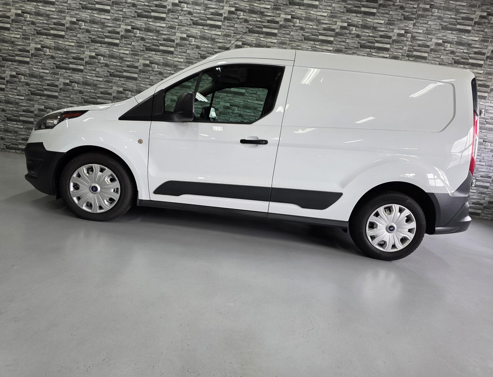 Foto van Ford Transit Connect