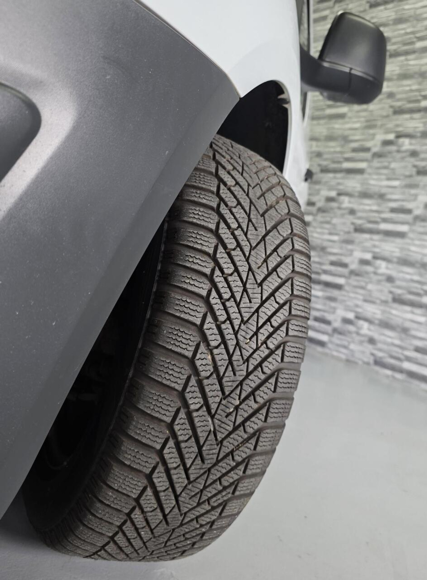 Foto van Ford Transit Connect