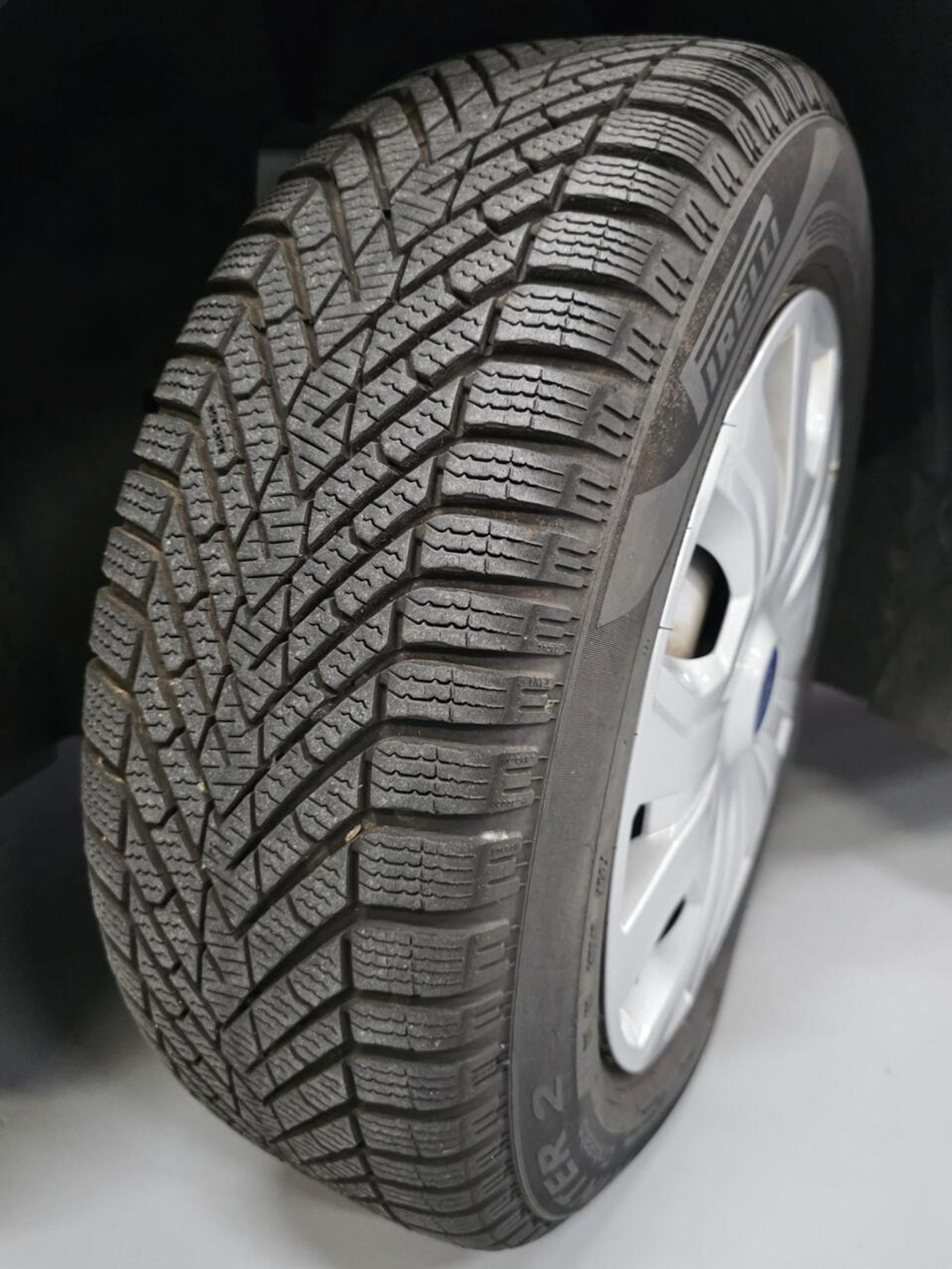 Foto van Ford Transit Connect