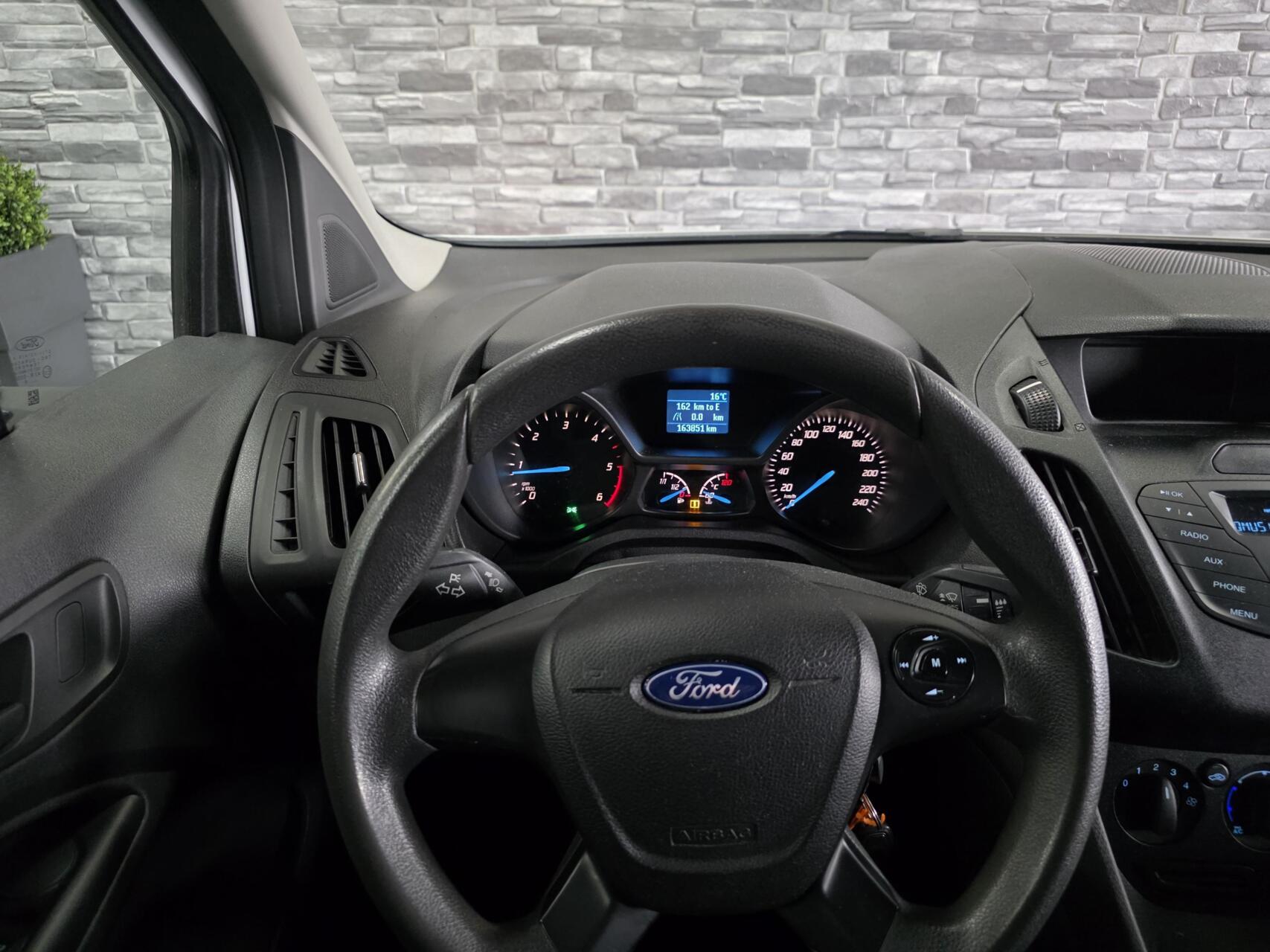 Foto van Ford Transit Connect