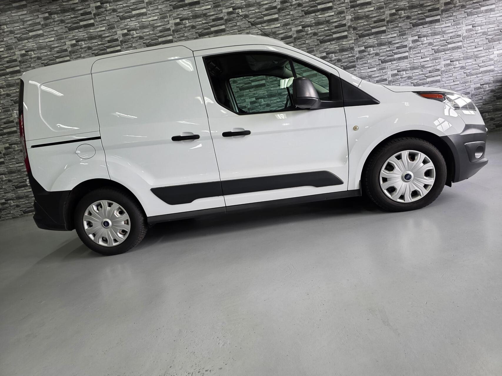 Foto van Ford Transit Connect