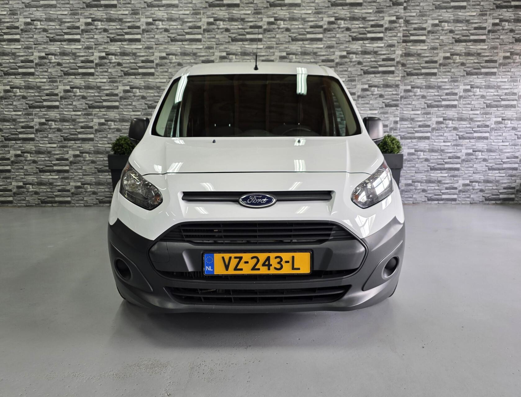 Foto van Ford Transit Connect