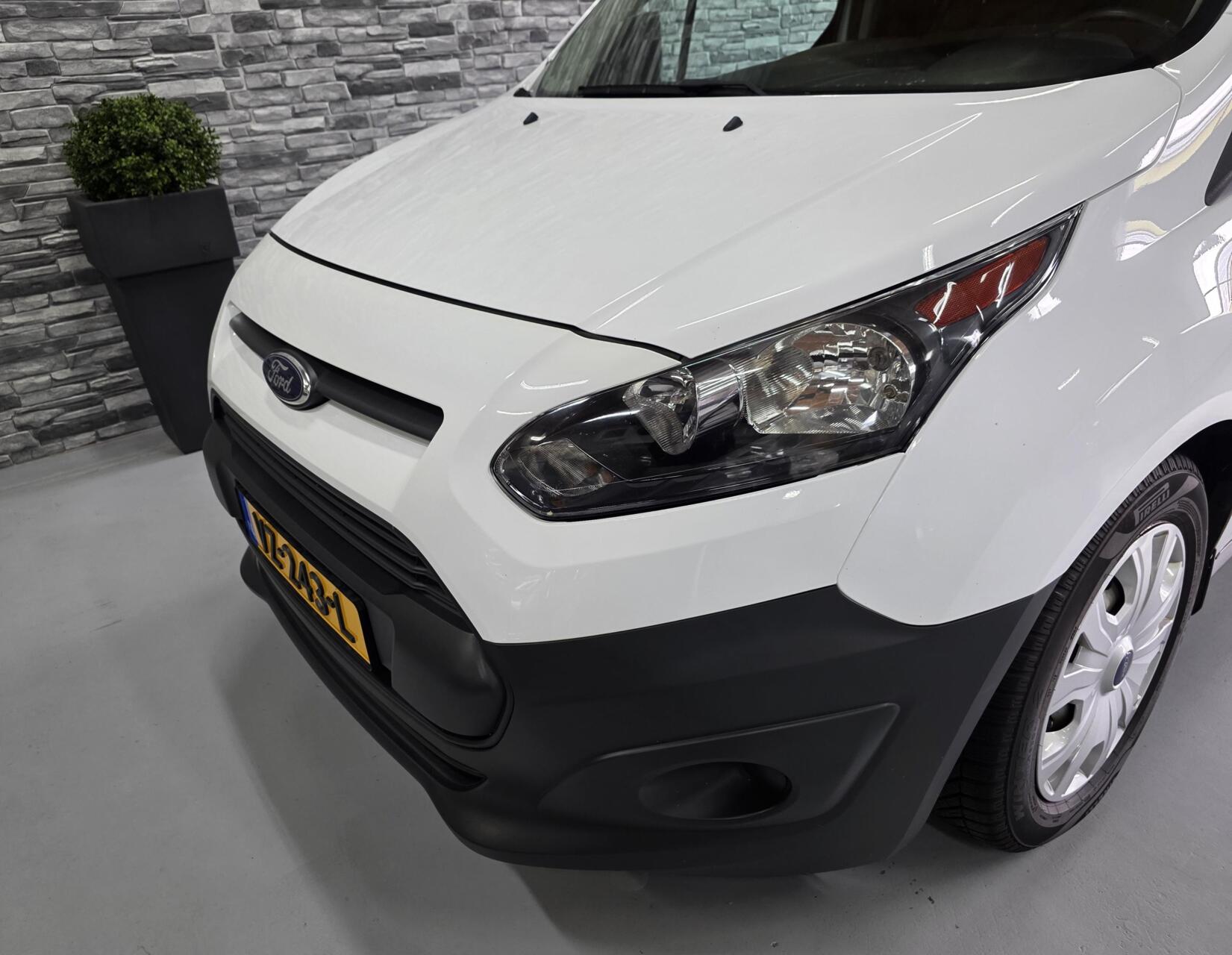 Foto van Ford Transit Connect