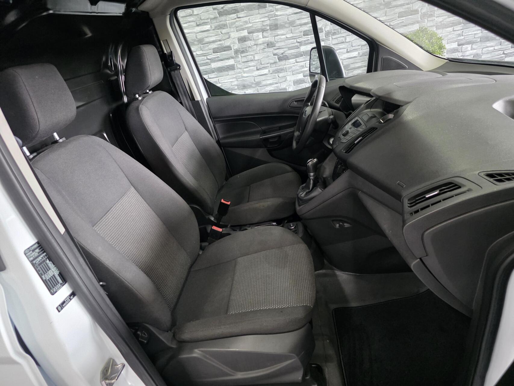Foto van Ford Transit Connect