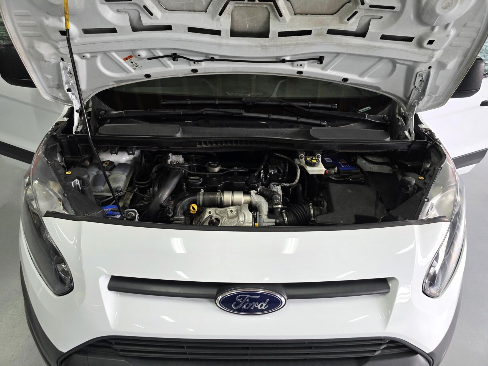 Foto van Ford Transit Connect