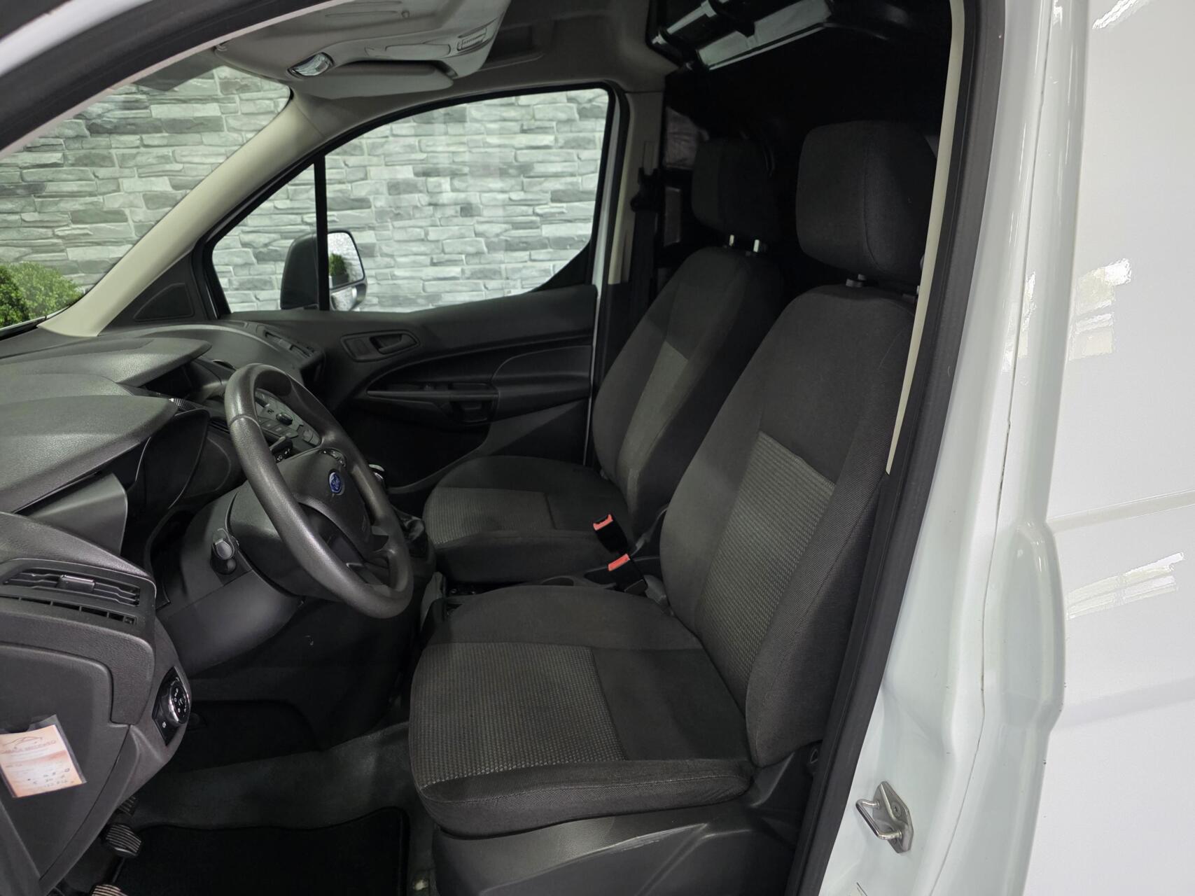 Foto van Ford Transit Connect