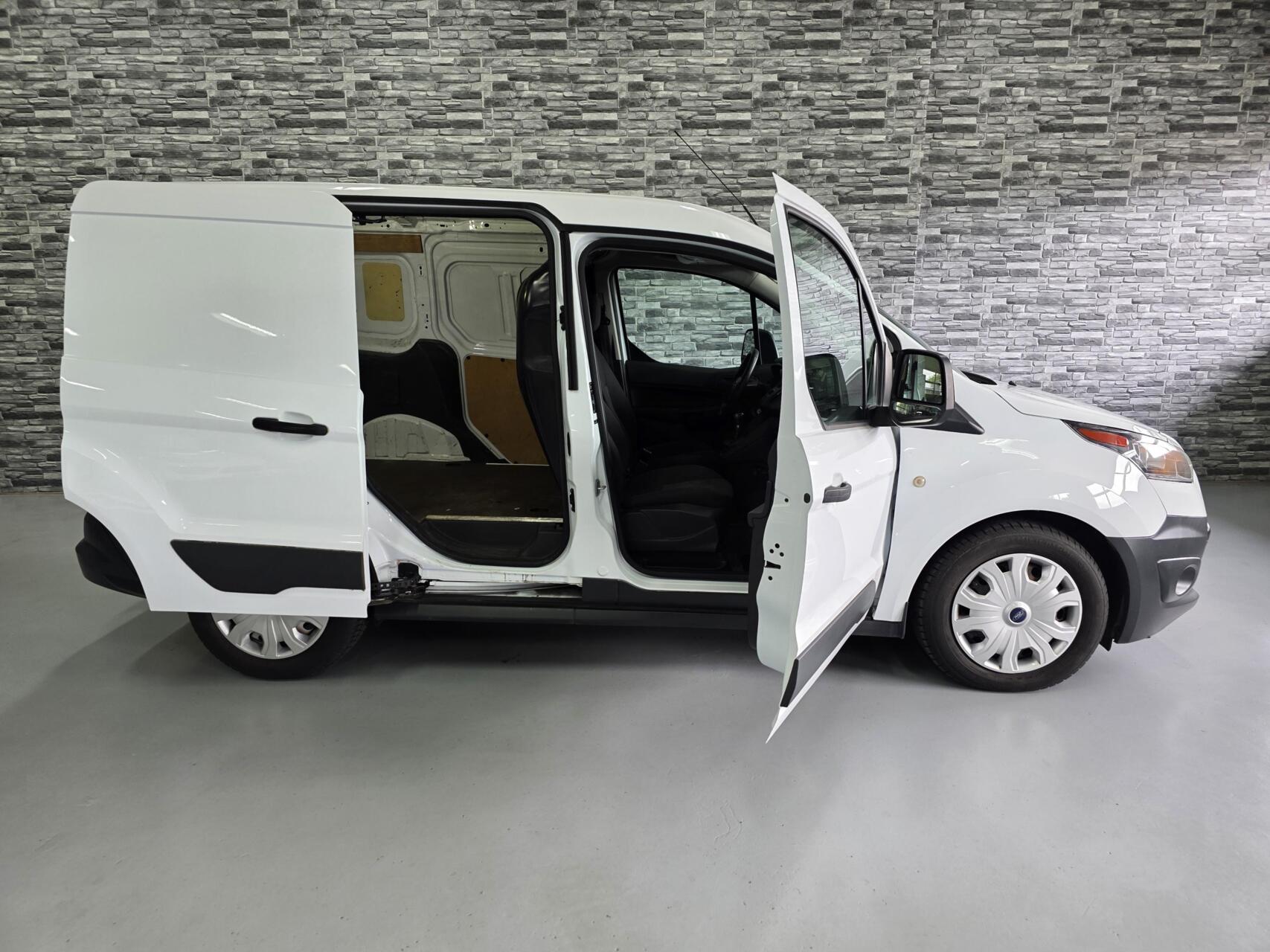Foto van Ford Transit Connect