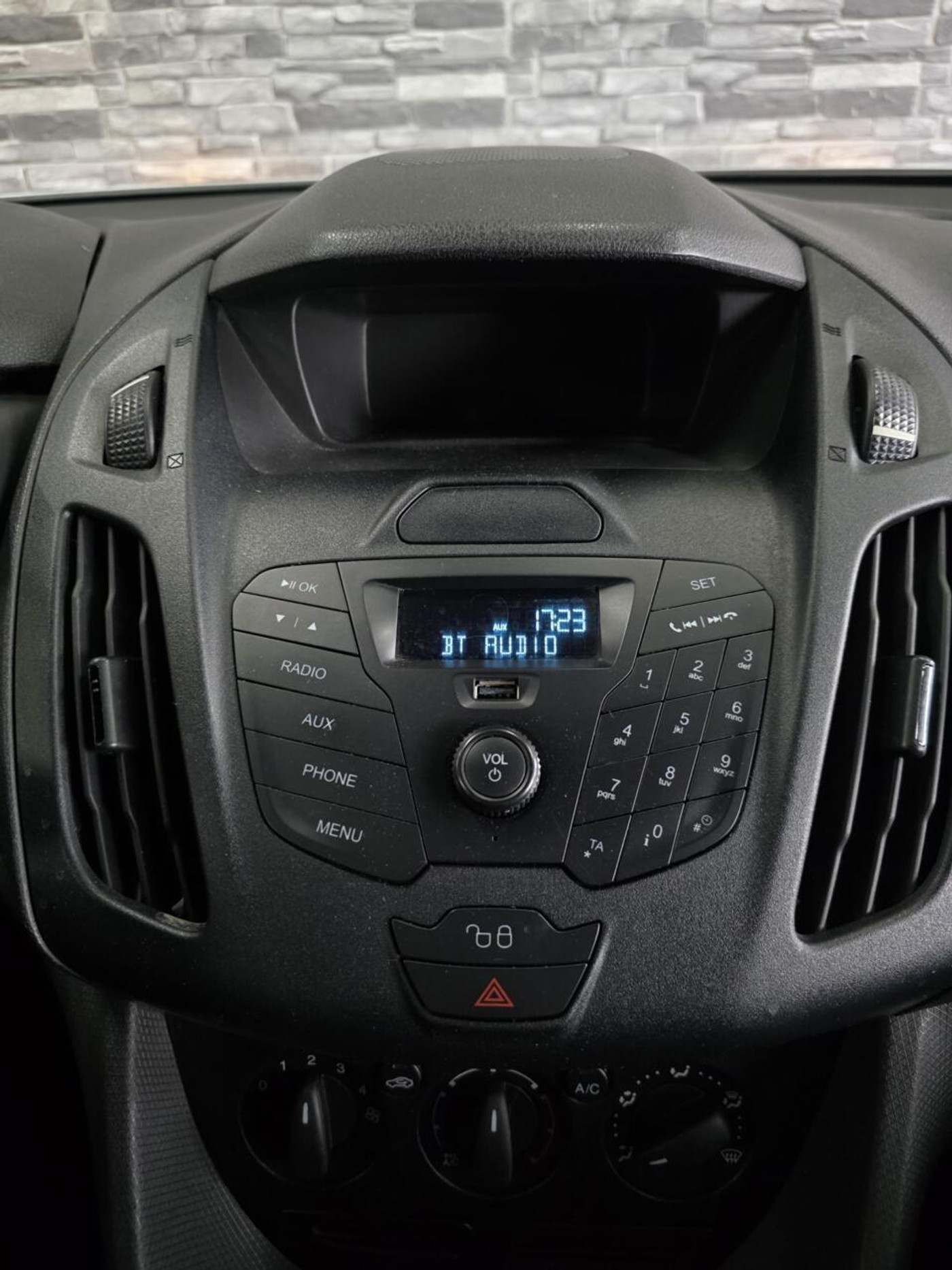 Foto van Ford Transit Connect