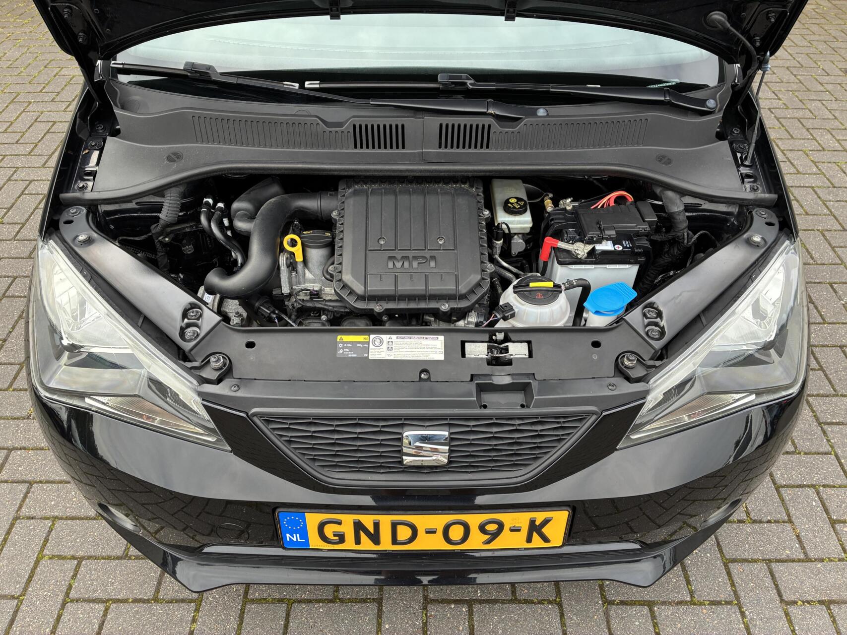 Foto van Seat Mii