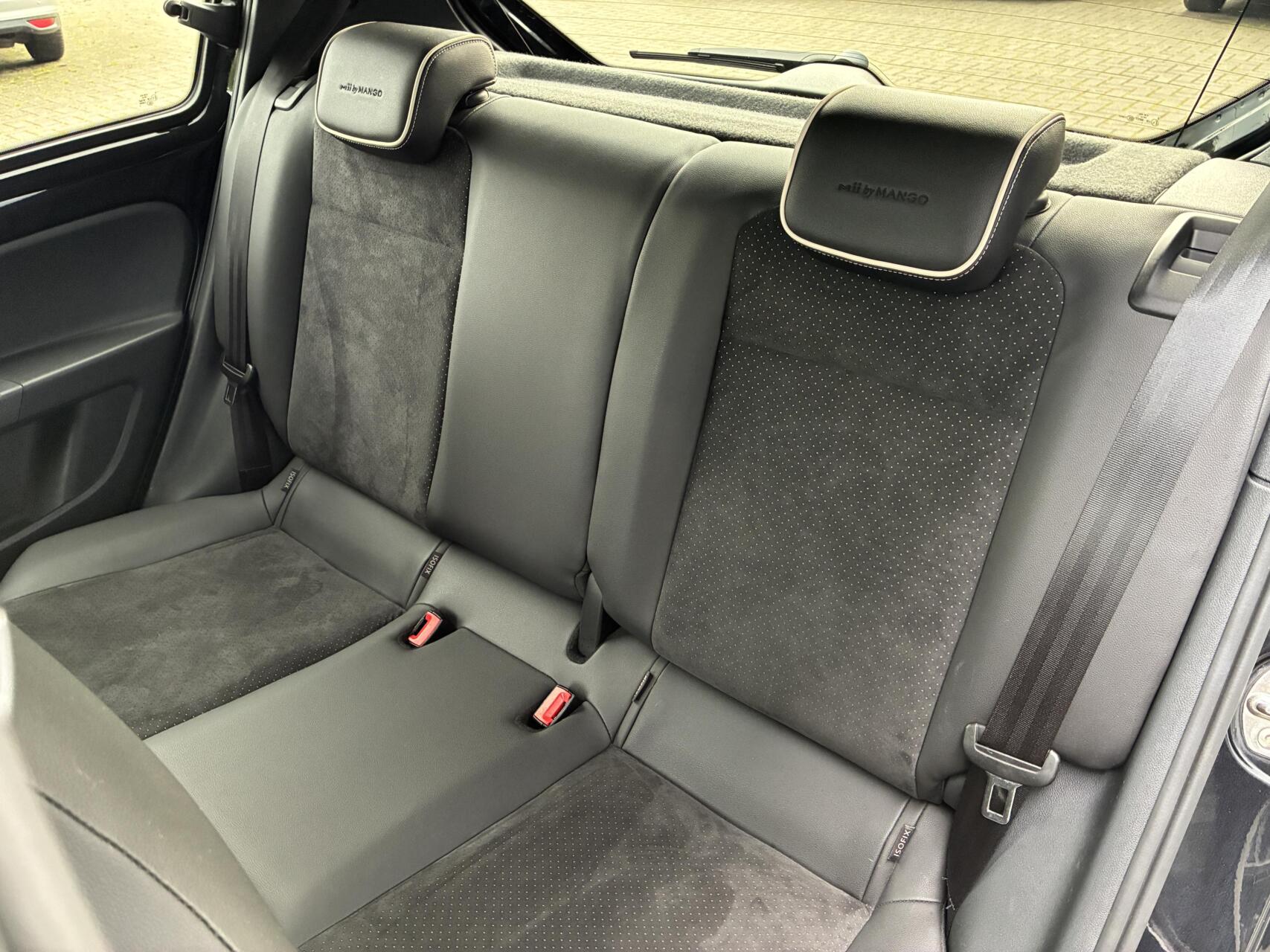 Foto van Seat Mii