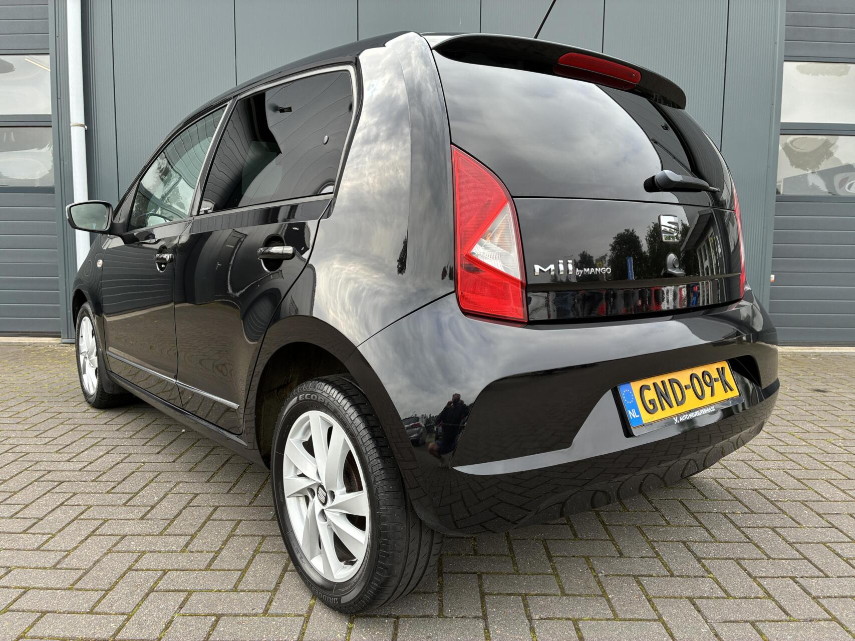 Foto van Seat Mii