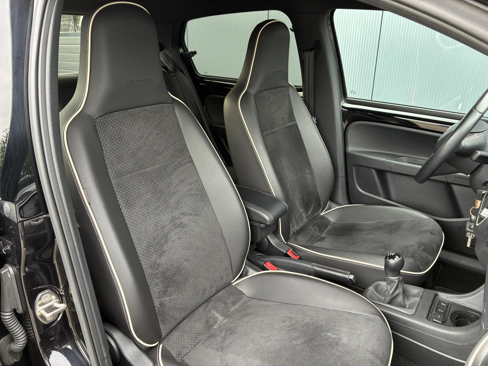 Foto van Seat Mii