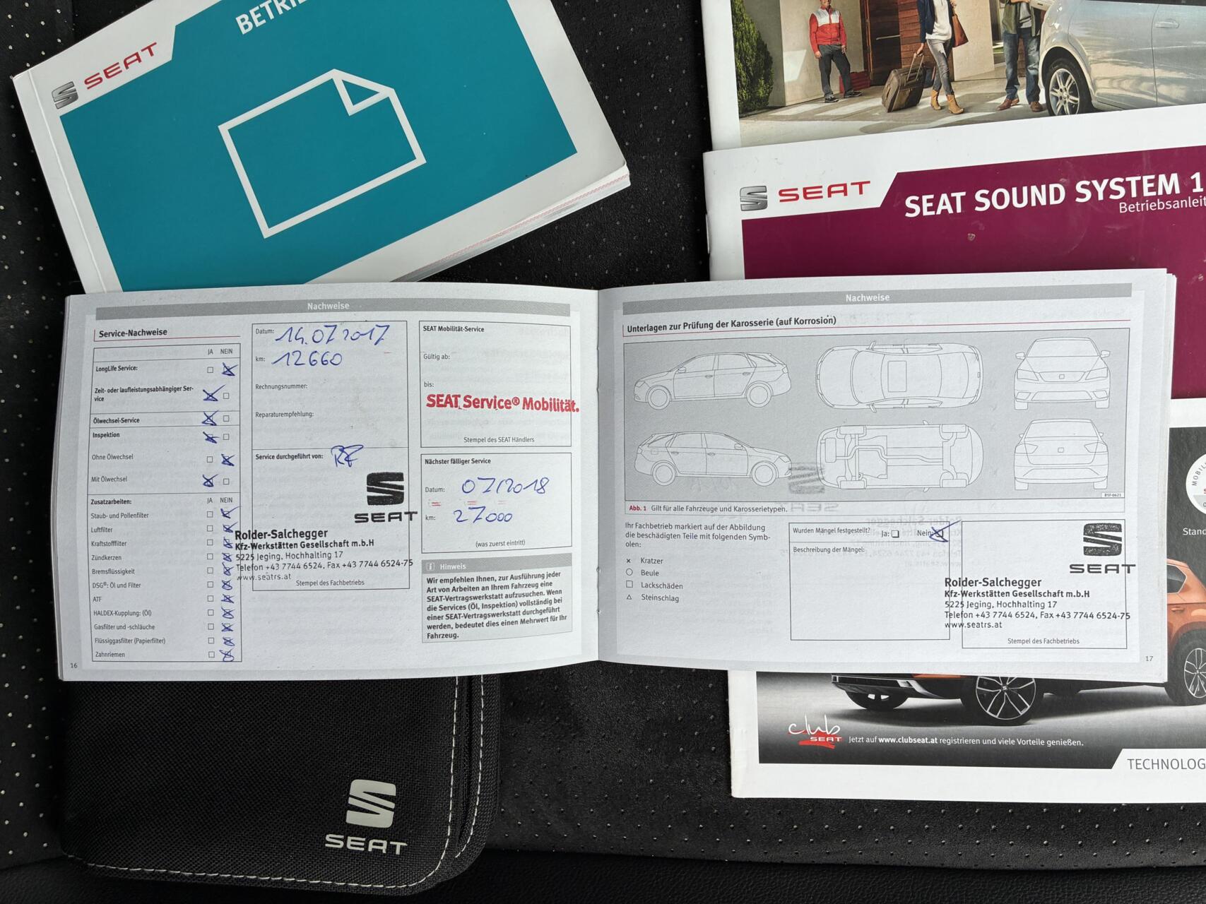 Foto van Seat Mii