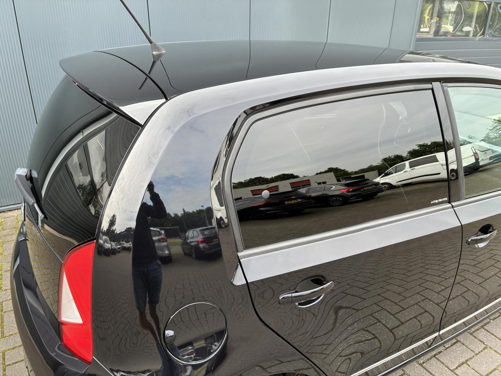 Foto van Seat Mii