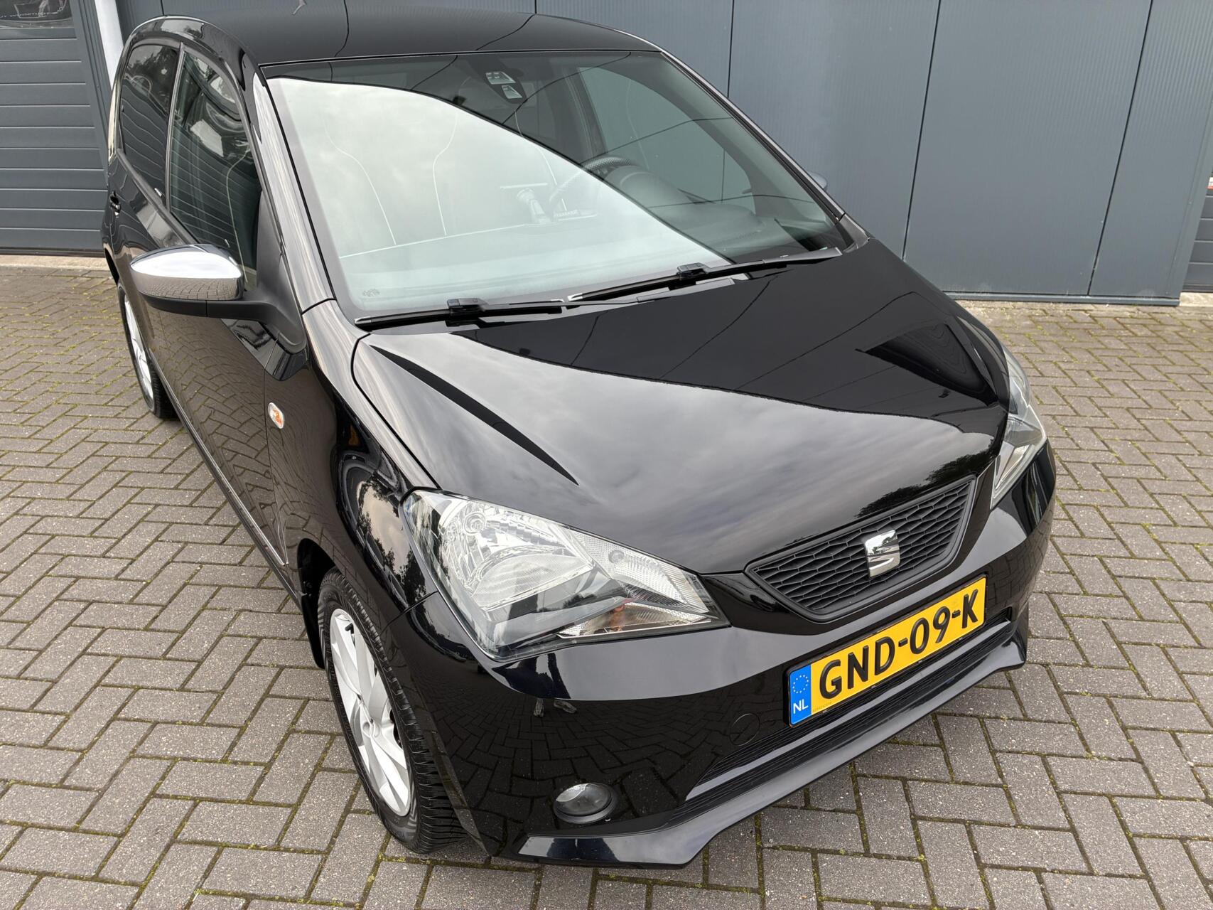 Foto van Seat Mii