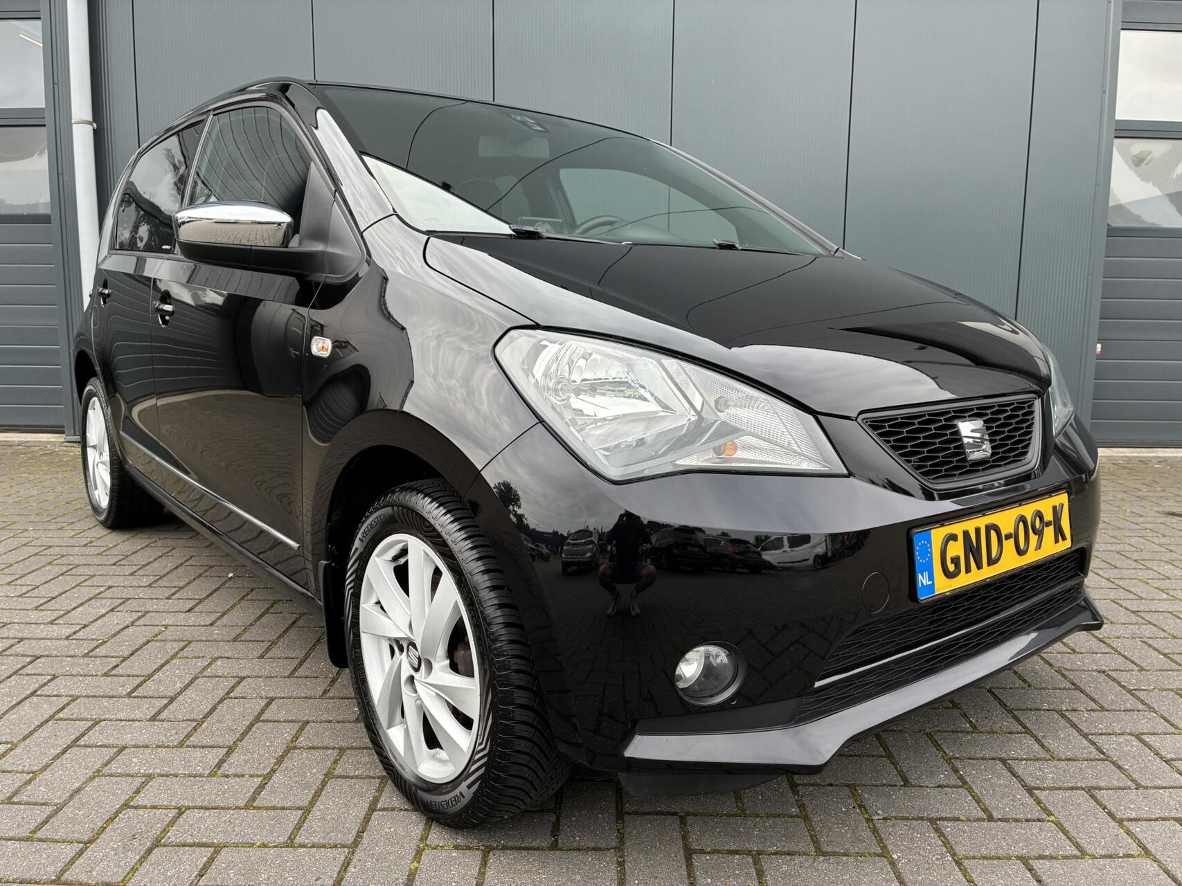 Foto van Seat Mii