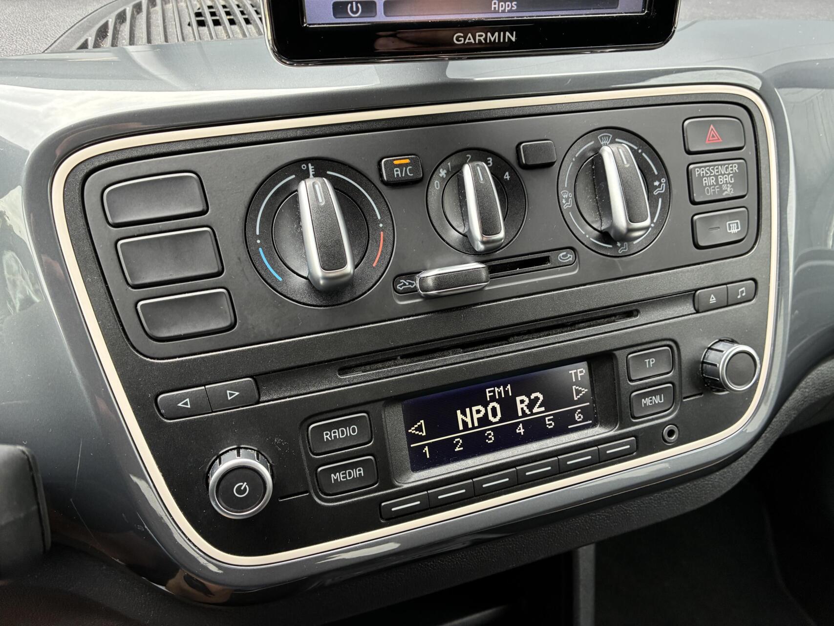 Foto van Seat Mii