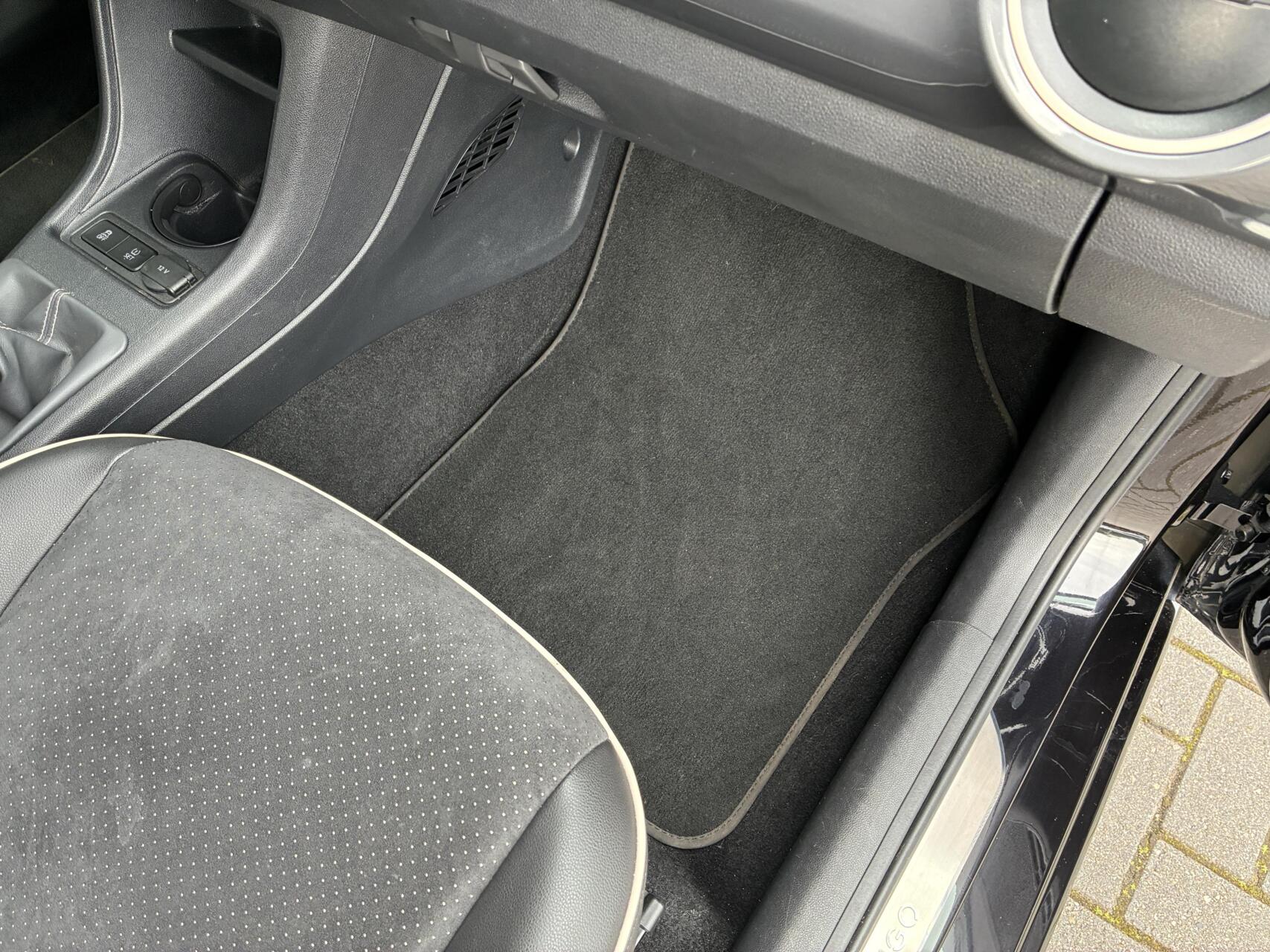 Foto van Seat Mii