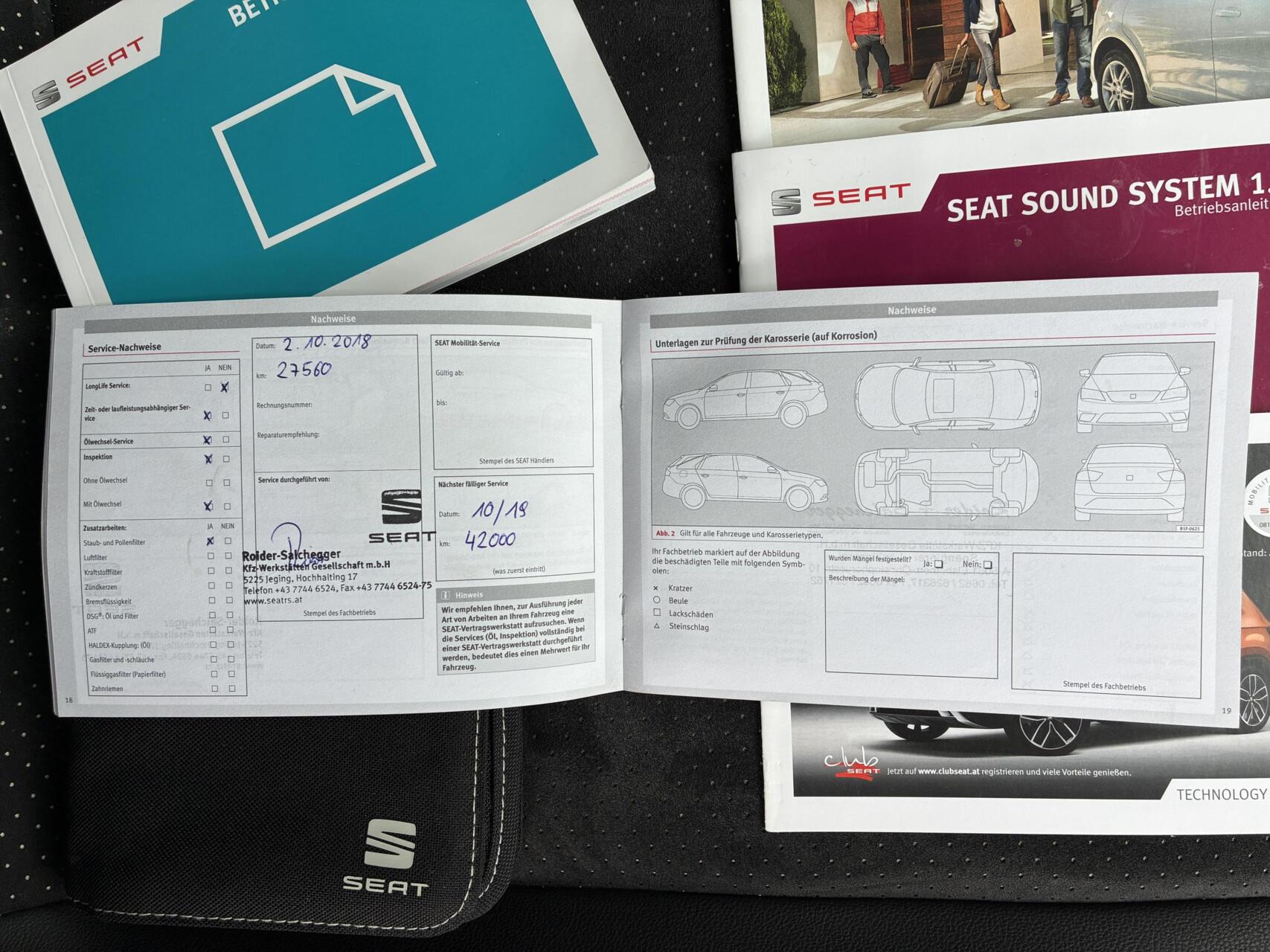 Foto van Seat Mii