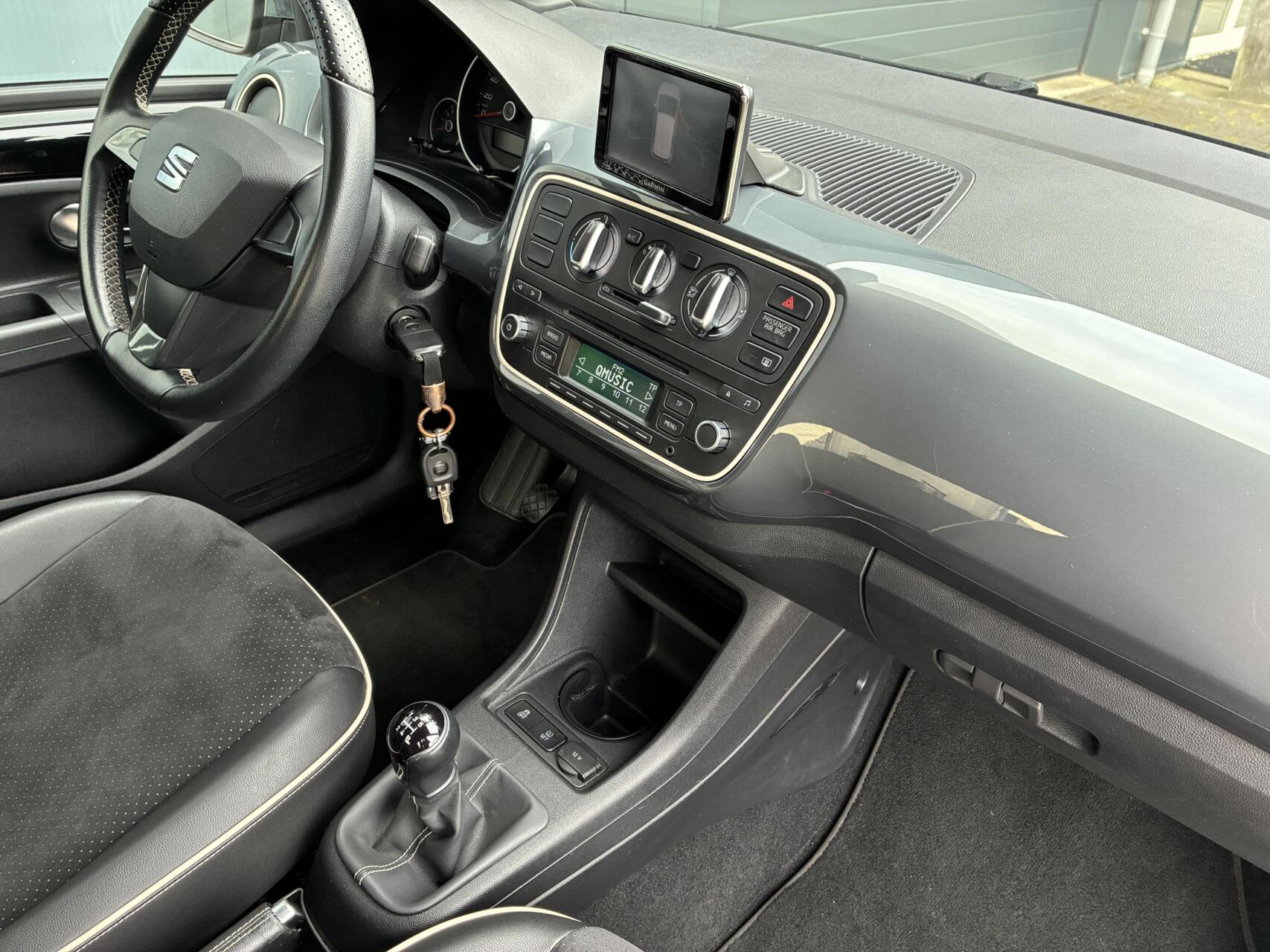 Foto van Seat Mii