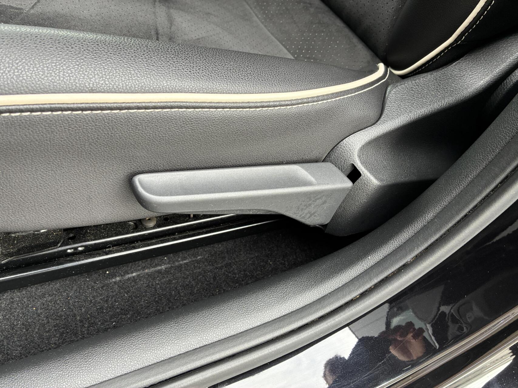 Foto van Seat Mii