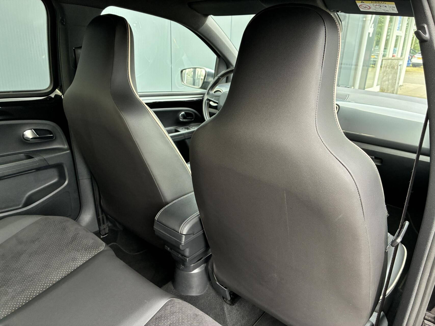 Foto van Seat Mii
