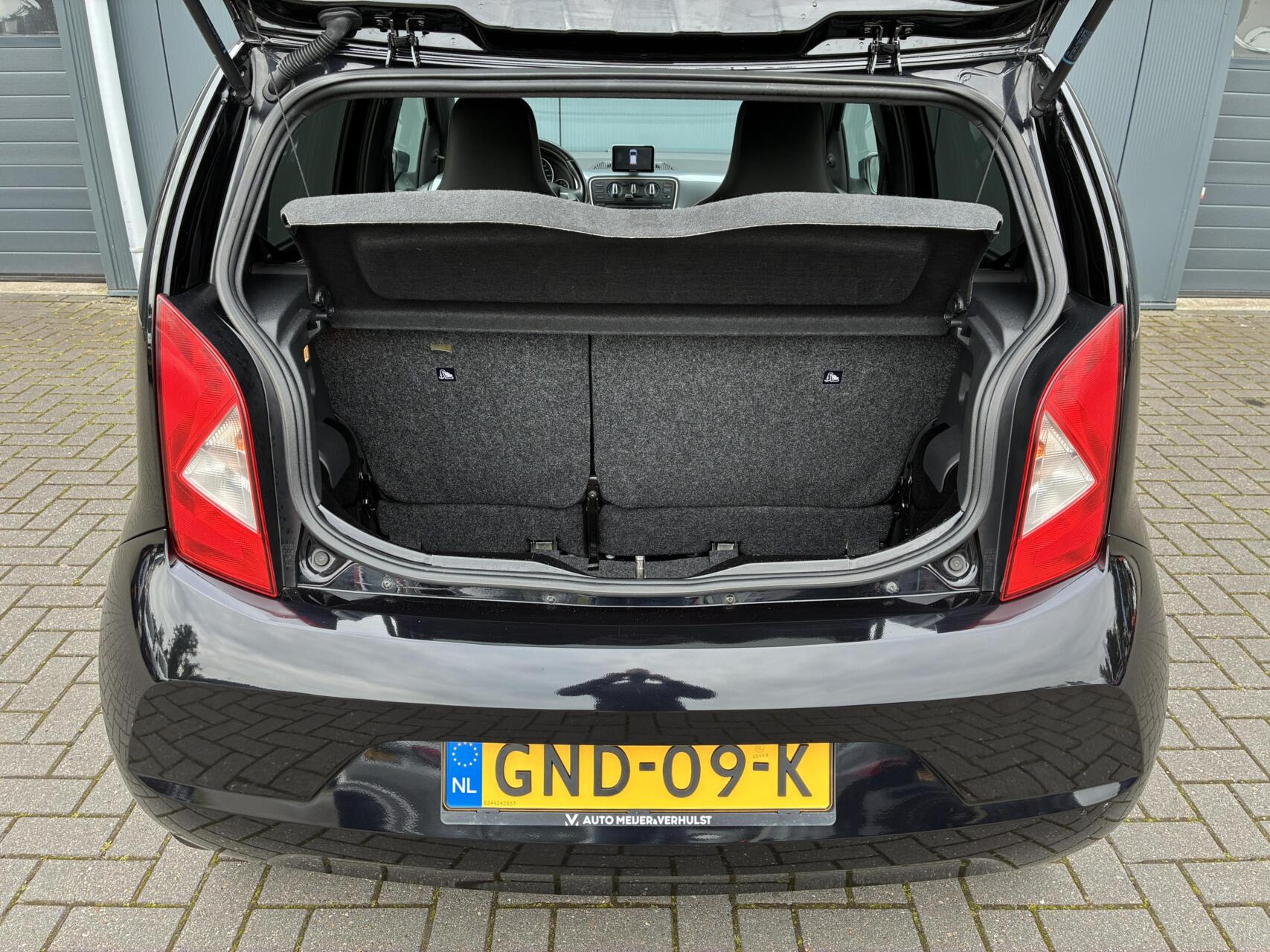 Foto van Seat Mii
