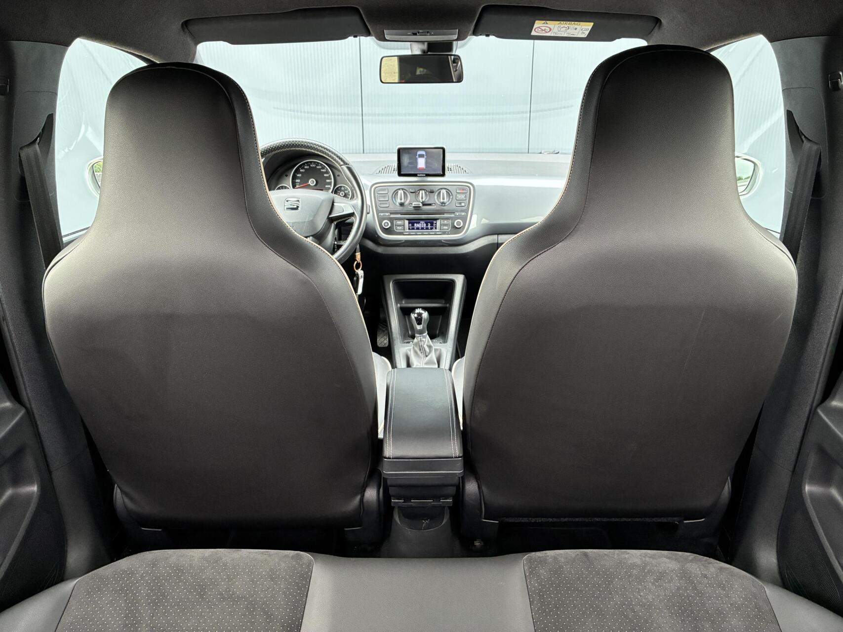 Foto van Seat Mii