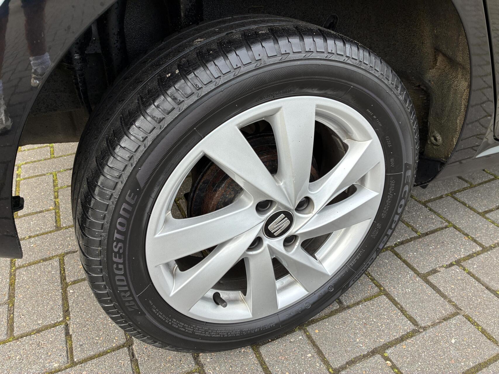 Foto van Seat Mii