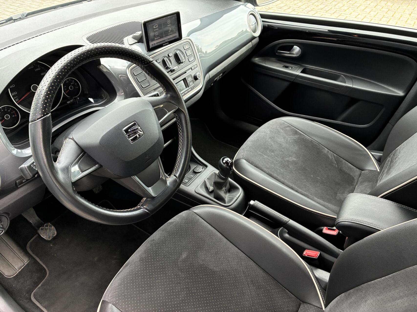 Foto van Seat Mii