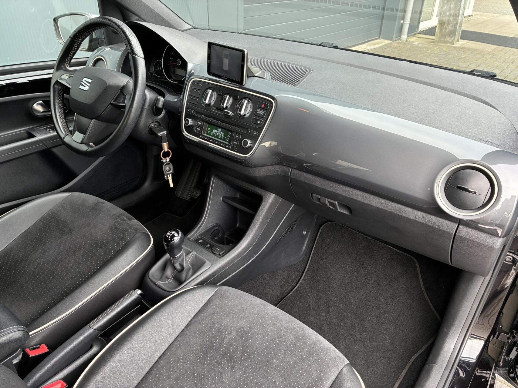 Foto van Seat Mii