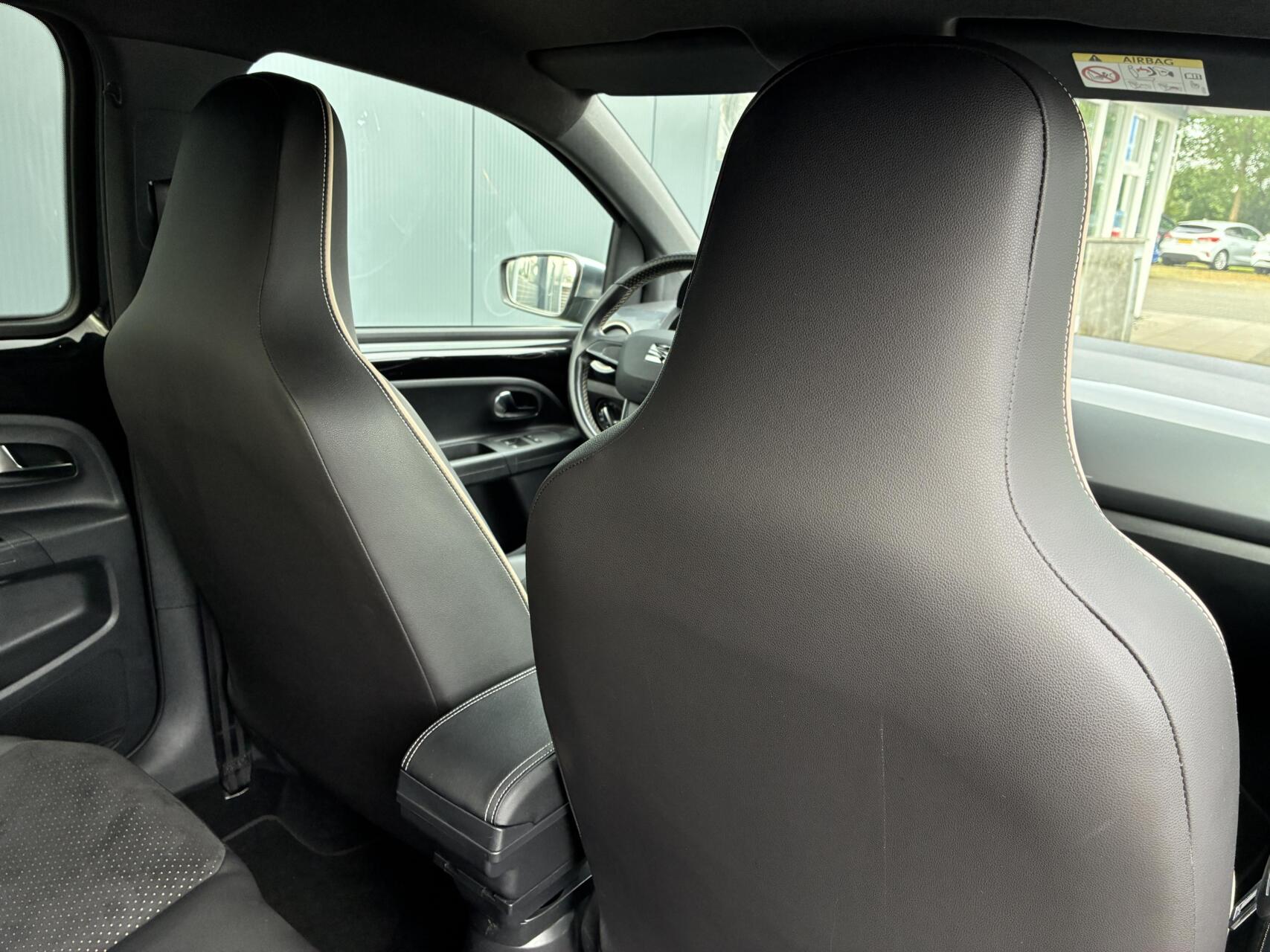 Foto van Seat Mii