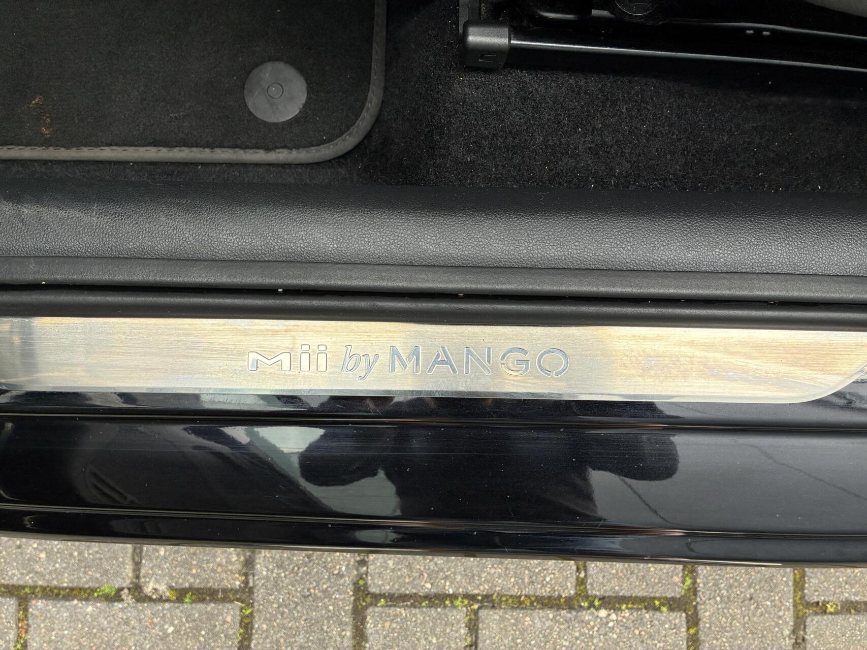Foto van Seat Mii