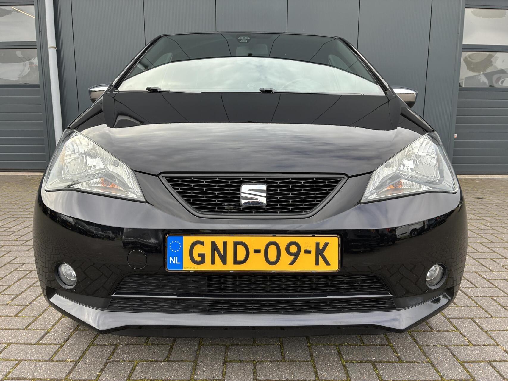 Foto van Seat Mii