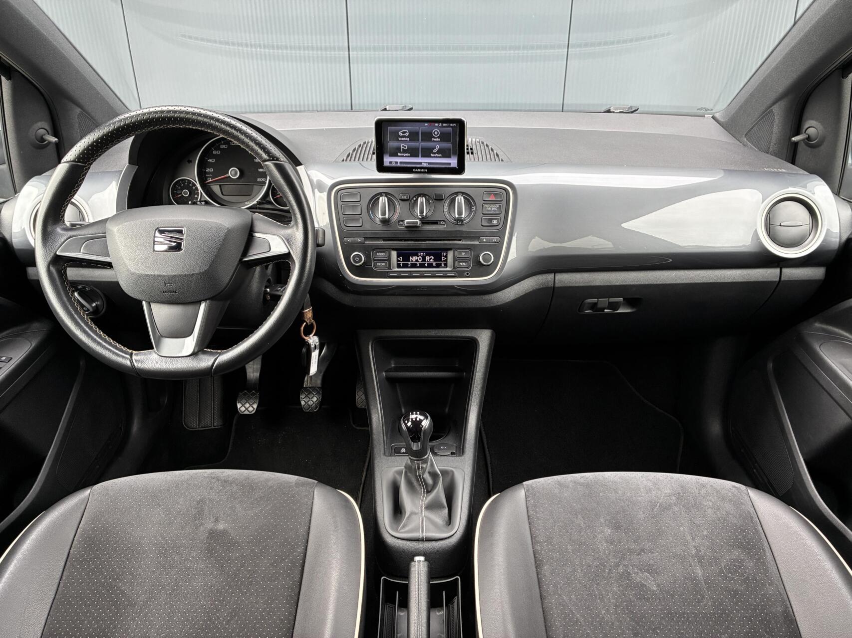 Foto van Seat Mii
