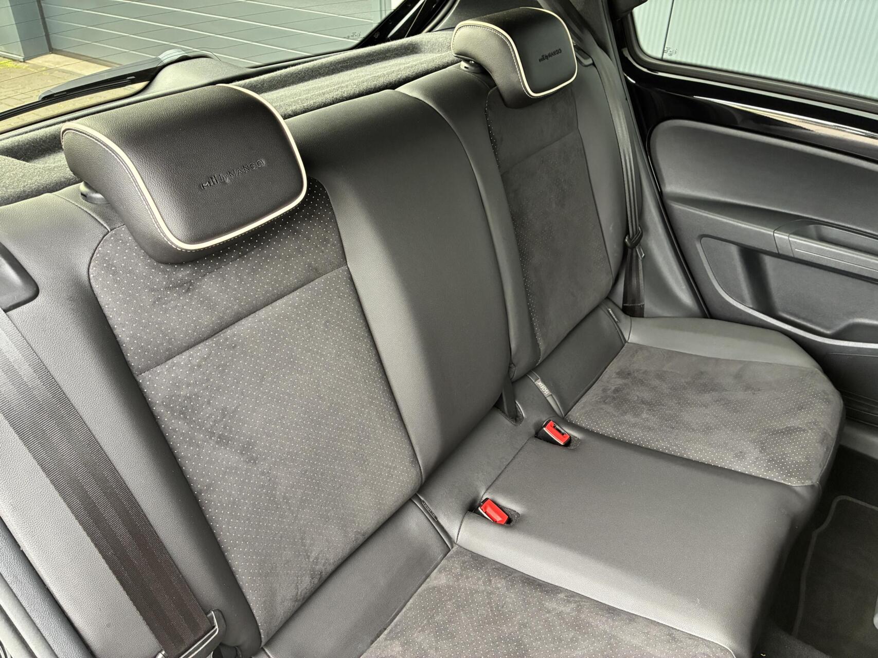 Foto van Seat Mii