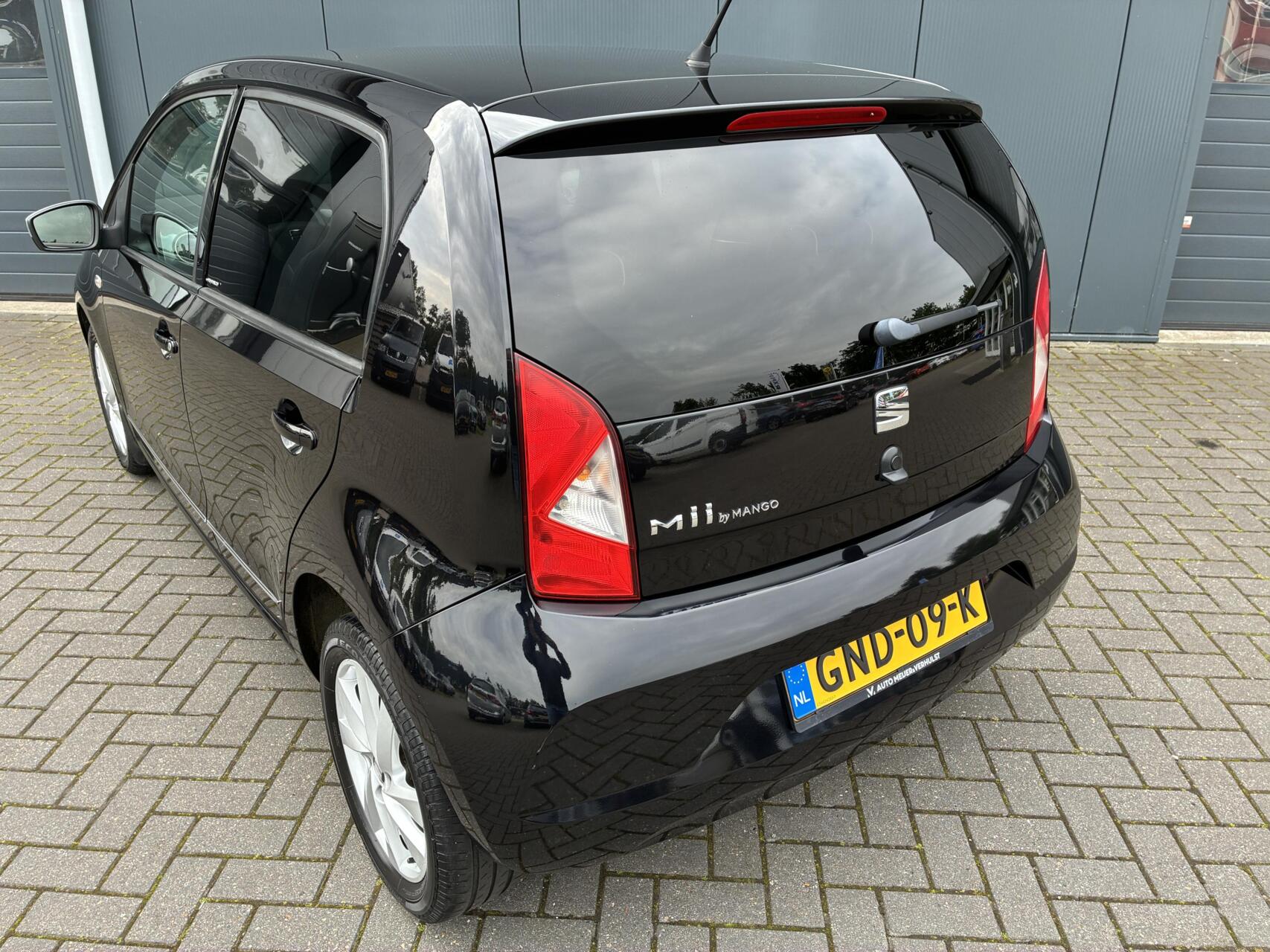 Foto van Seat Mii